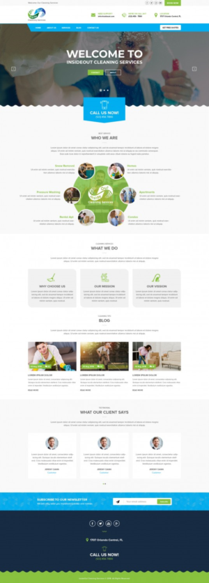Web Design par v.senthil-designer pour ce projet | Design #19355221