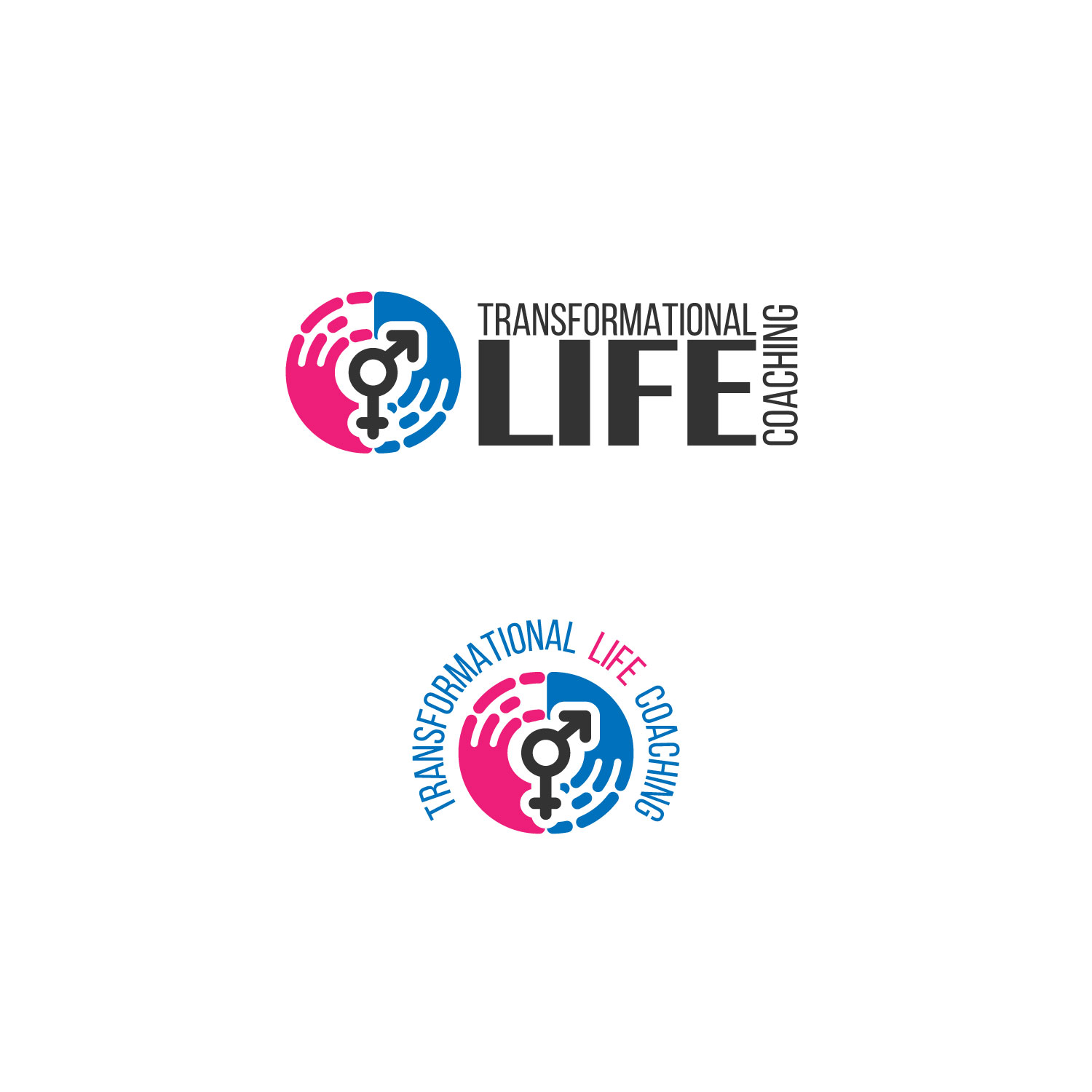 Logo-Design von at-as für Transformational Life Coaching | Design #19373994