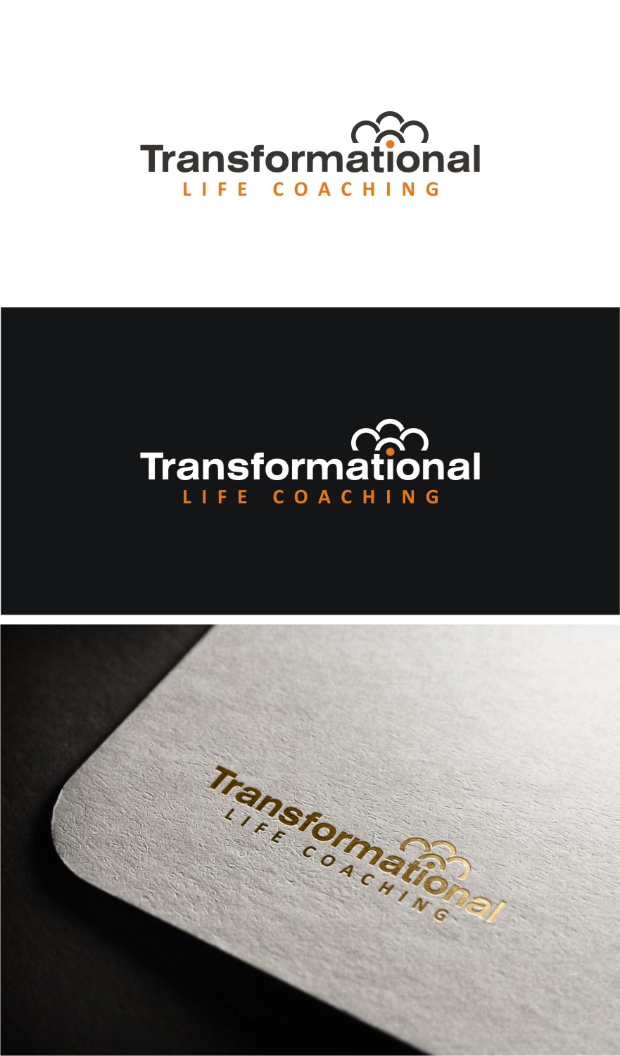 Logo Design by jassi_graphics for Transformational Life Coaching | Design #19377011