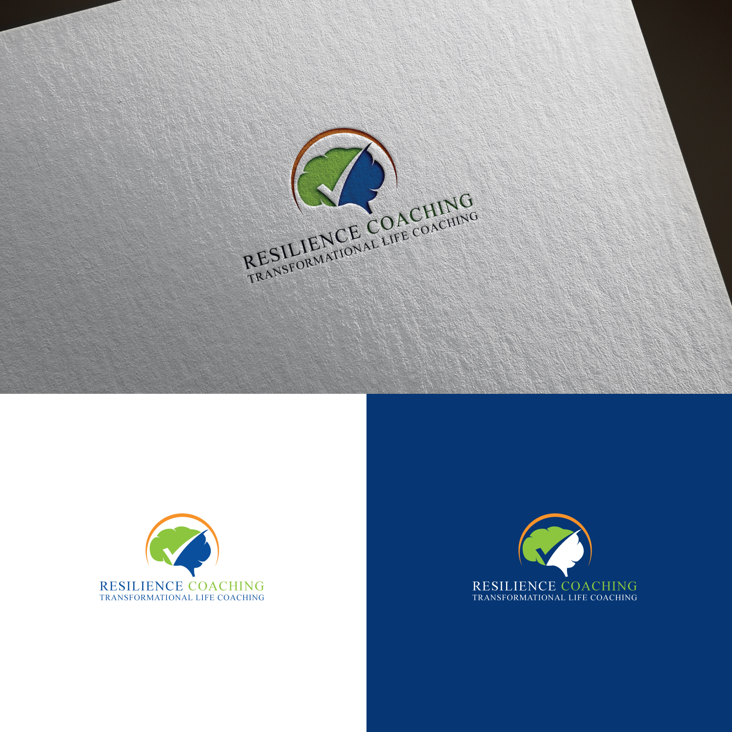 Logo Design by sankar999 for Transformational Life Coaching | Design #19370176