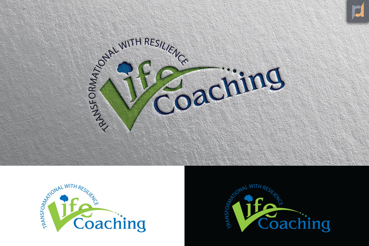 Logo-Design von R.R für Transformational Life Coaching | Design: #19386908