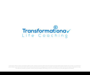 Logo Design by Md Amran Hossain for Transformational Life Coaching | Design: #19363246