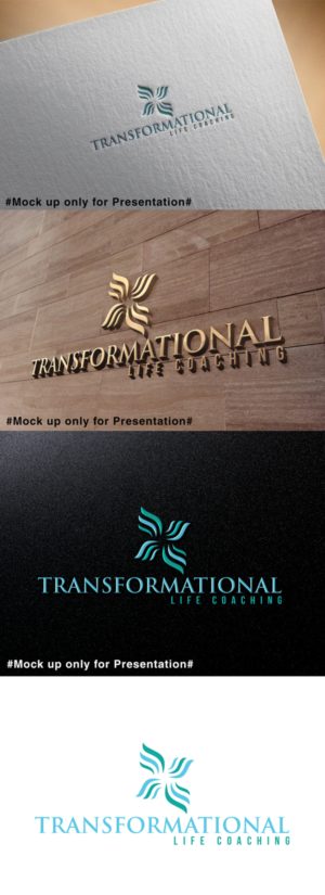 Logo-Design von designmind78 für Transformational Life Coaching | Design: #19374126