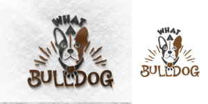 Logo Design by Impressive Solutions for Whatabulldog | Design: #19356772