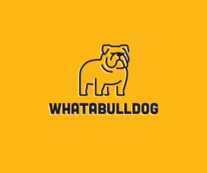 Logo Design by anna.lauren for Whatabulldog | Design: #19352699