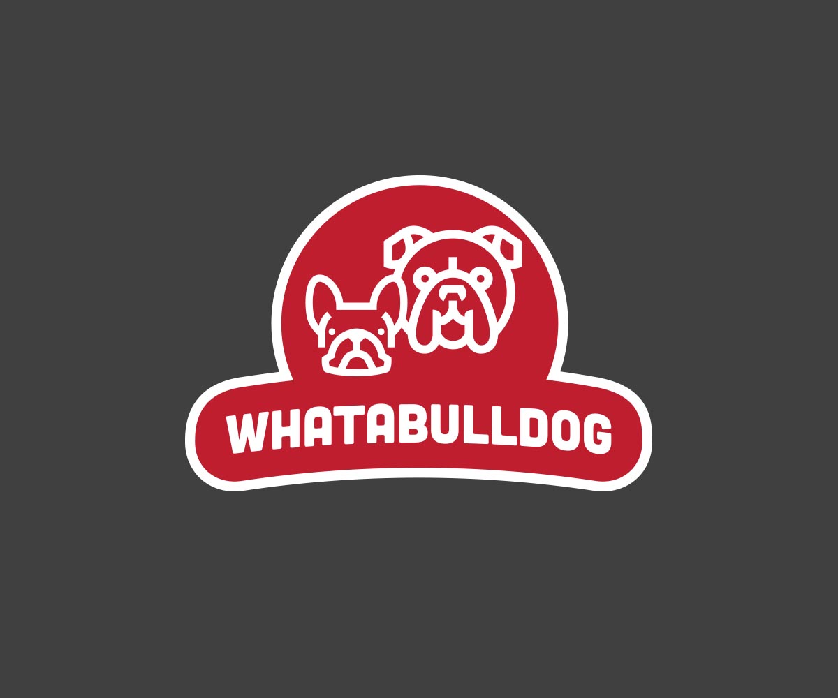 Diseño de Logo por anna.lauren para Whatabulldog | Diseño #19362621
