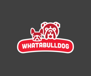 WHATABULLDOG | Design de Logo par anna.lauren