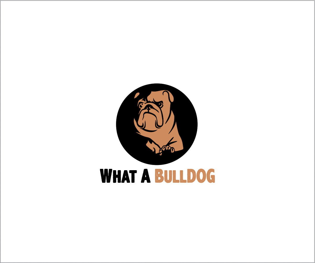 Diseño de Logo por pachilakili para Whatabulldog | Diseño #19371773