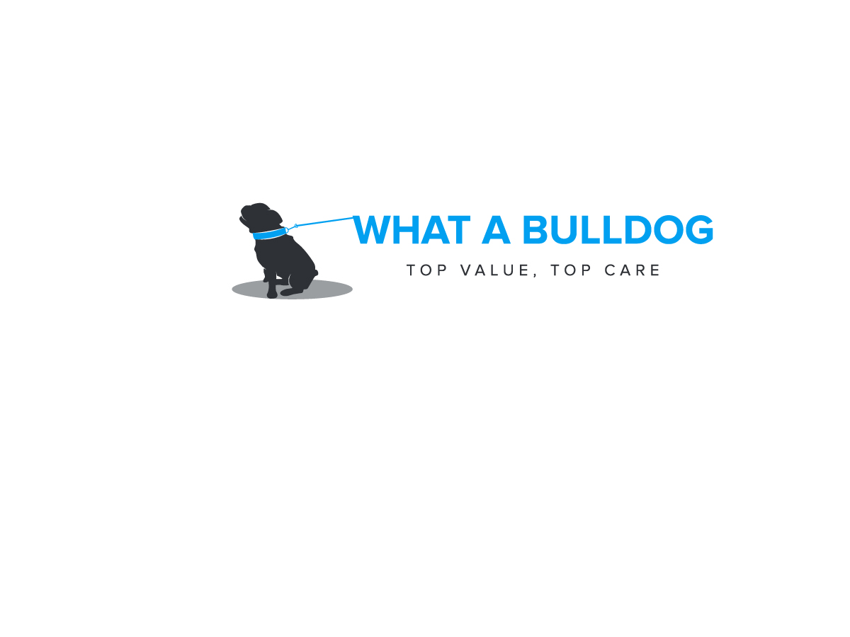 Diseño de Logo por ArtCreative para Whatabulldog | Diseño #19373037