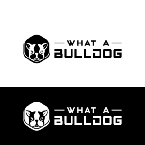 Logo Design by Rupok MT for Whatabulldog | Design: #19366331
