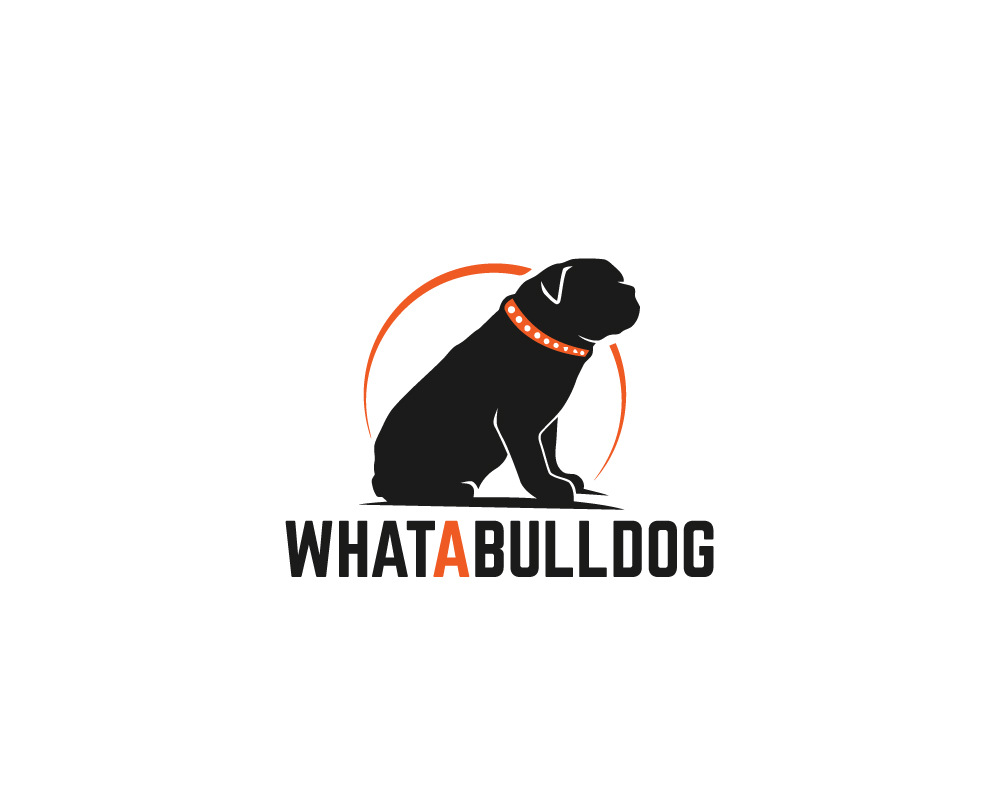 Logo Design by Madara Uchiha for Whatabulldog | Design #19360034