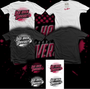 T-shirt Design by Patoxex