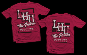 T-shirt Design by Patoxex for Lock Haven University | Design: #19397762
