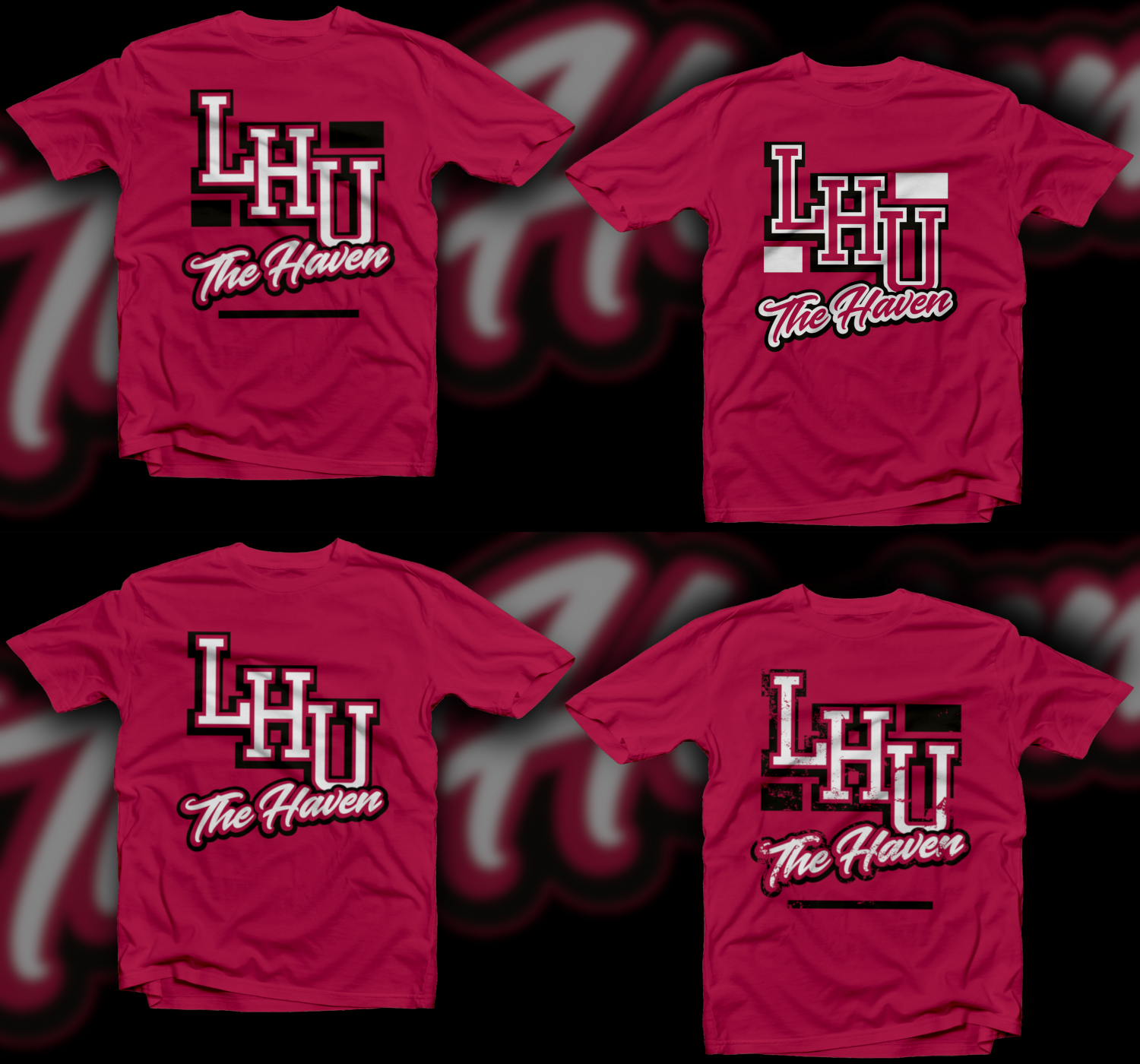 T-shirt Design by Patoxex for Lock Haven University | Design #19459601