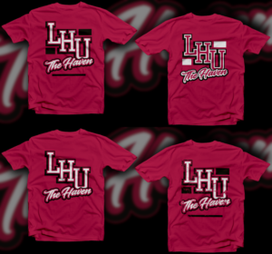 T-shirt Design by Patoxex for Lock Haven University | Design: #19459601