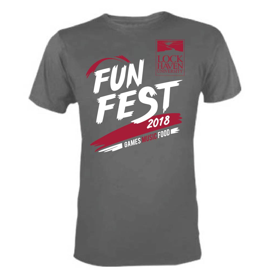Diseño de Camiseta por 75-R-P-Z para Lock Haven University | Diseño #19392662