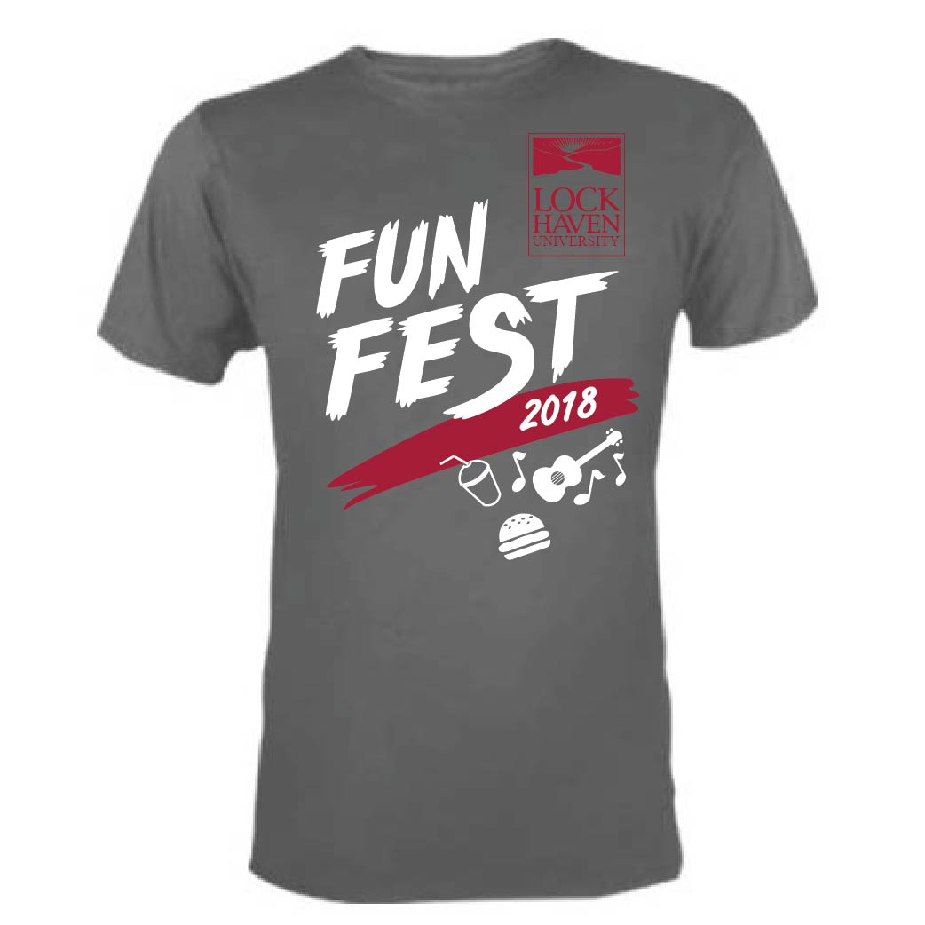 T-Shirt-Design von 75-R-P-Z für Lock Haven University | Design #19392667