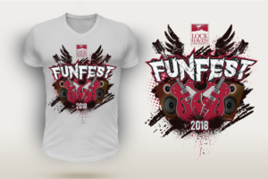 T-shirt Design by Being Kreative for Lock Haven University | Design #19391543