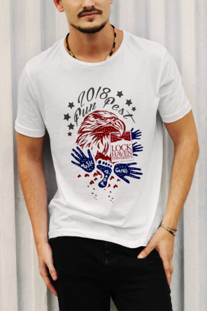 2018 Fun Fest  - create a t shirt design for college students | T-shirt Design by dundun