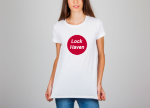 Diseño de Camiseta por DesignNY para Lock Haven University | Diseño: #19362936