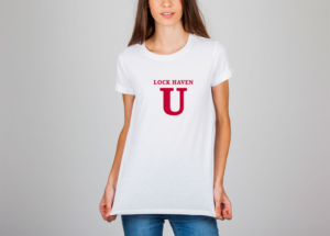 T-shirt Design by DesignNY for Lock Haven University | Design #19365444