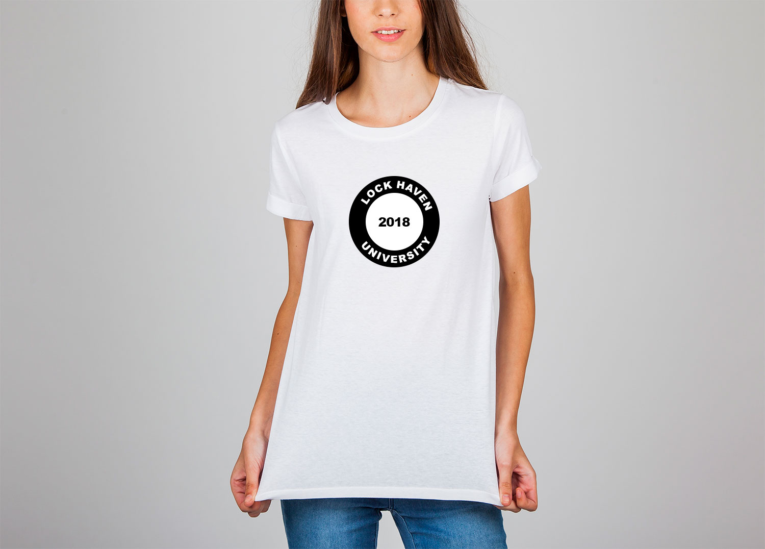 T-shirt Design by DesignNY for Lock Haven University | Design #19366417