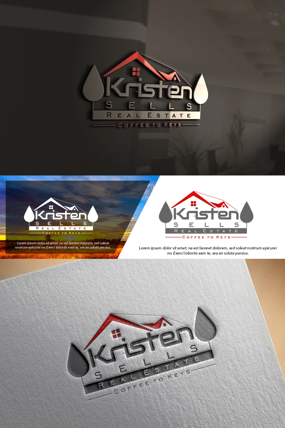 Logo Design by damian for this project | Design #19346146