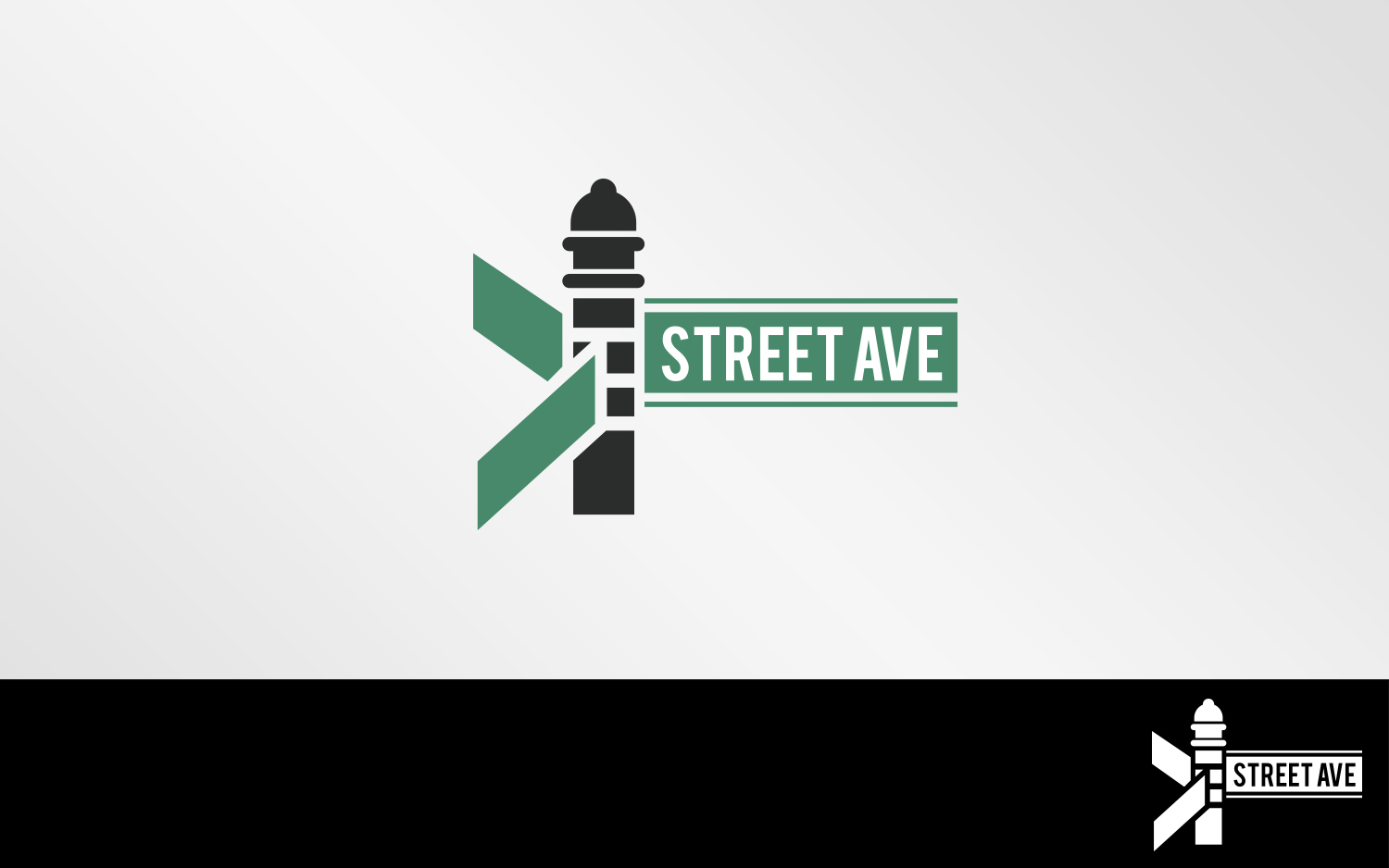 Logo Design by Grafactory for Street Ave | Design #19347727