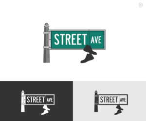 Logo Design by D_Mantra for Street Ave | Design #19352860