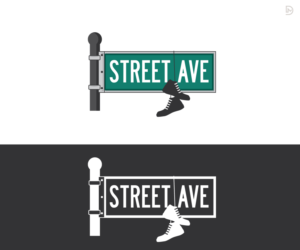 Logo Design by D_Mantra for Street Ave | Design: #19356298
