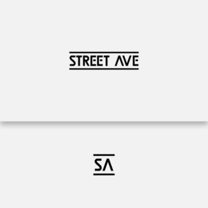 Logo Design by Decos Studio for Street Ave | Design: #19345716
