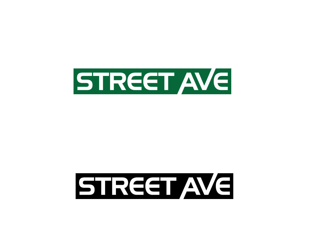 Logo Design by A S design @ for Street Ave | Design #19365585