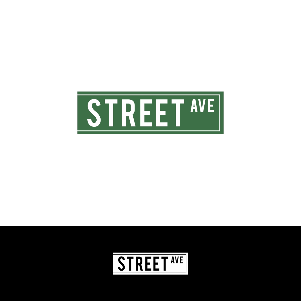 Logo Design by Basksh Designs for Street Ave | Design #19346894