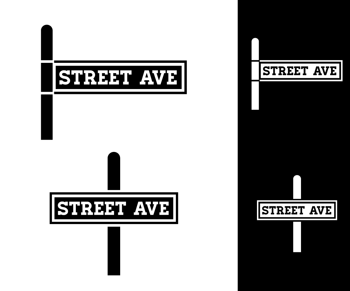Logo Design by designmind78 for Street Ave | Design #19374124