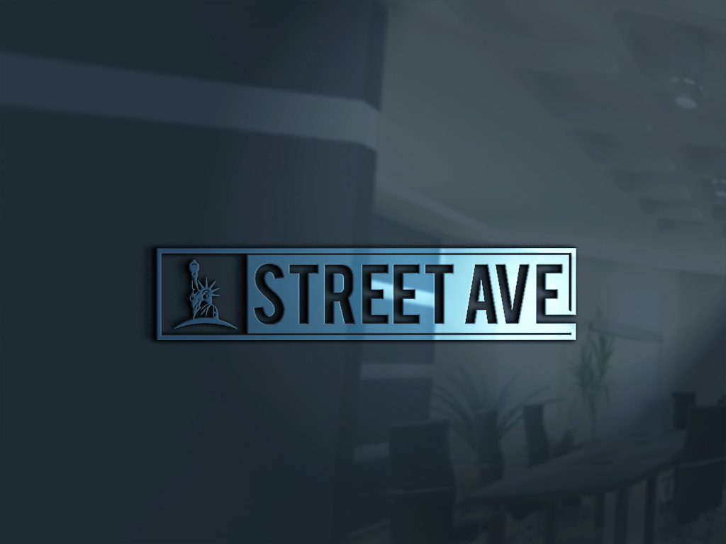 Logo Design by Rosaleen for Street Ave | Design #19359954