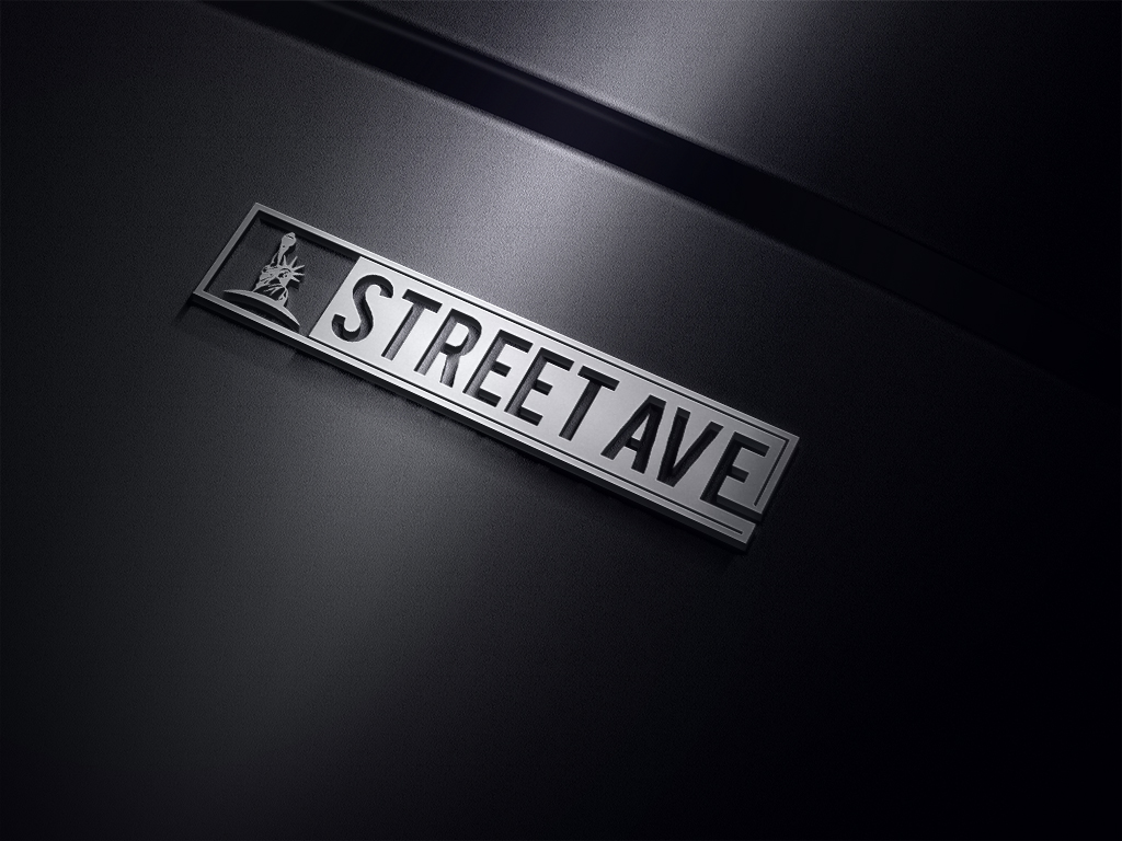 Logo Design by Rosaleen for Street Ave | Design #19359955