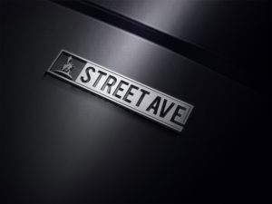 Logo Design by Rosaleen for Street Ave | Design: #19359955