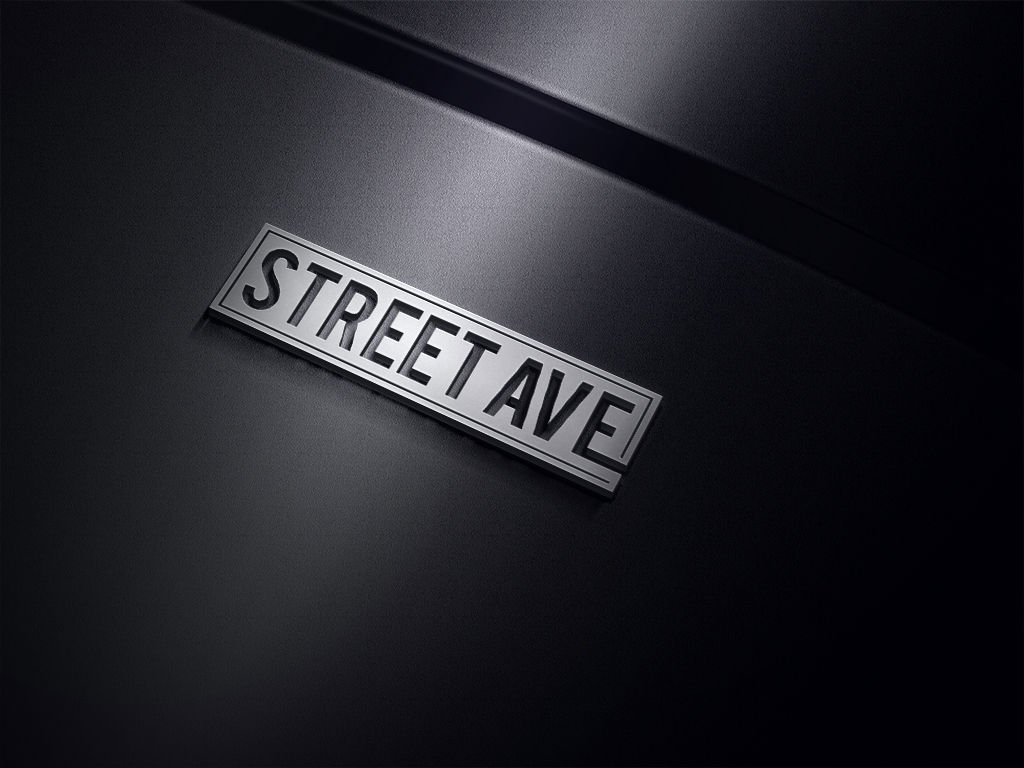 Logo Design by Rosaleen for Street Ave | Design #19383026