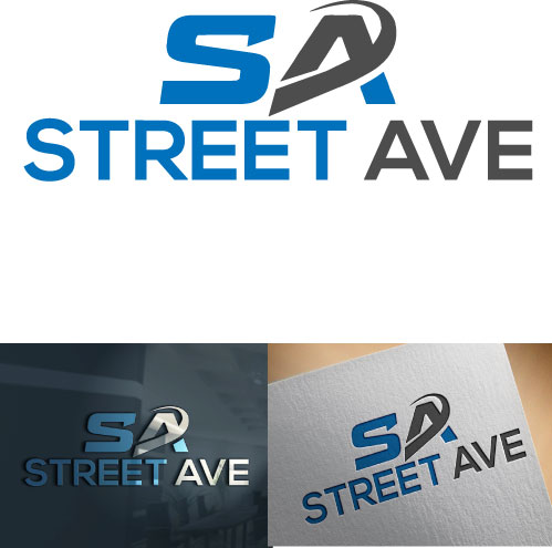 Logo Design by sayma00 for Street Ave | Design #19365948