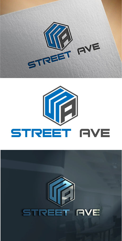 Logo Design by tea tea for Street Ave | Design #19368213