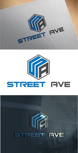Logo Design by tea tea for Street Ave | Design: #19368213