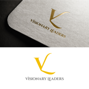 VL Visionary Leaders  | Design de Logo par ACK Design