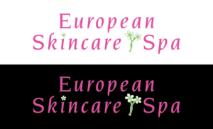 European Skincare & Spa - Logo Refresh/Enhancement | Graphic Design by pinterferenc86
