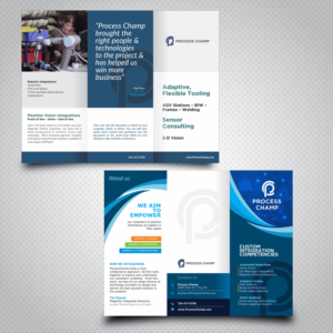 Brochure Design by uk for this project | Design: #19360523