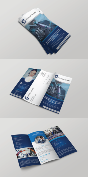Brochure Design by alex989 for this project | Design: #19372590
