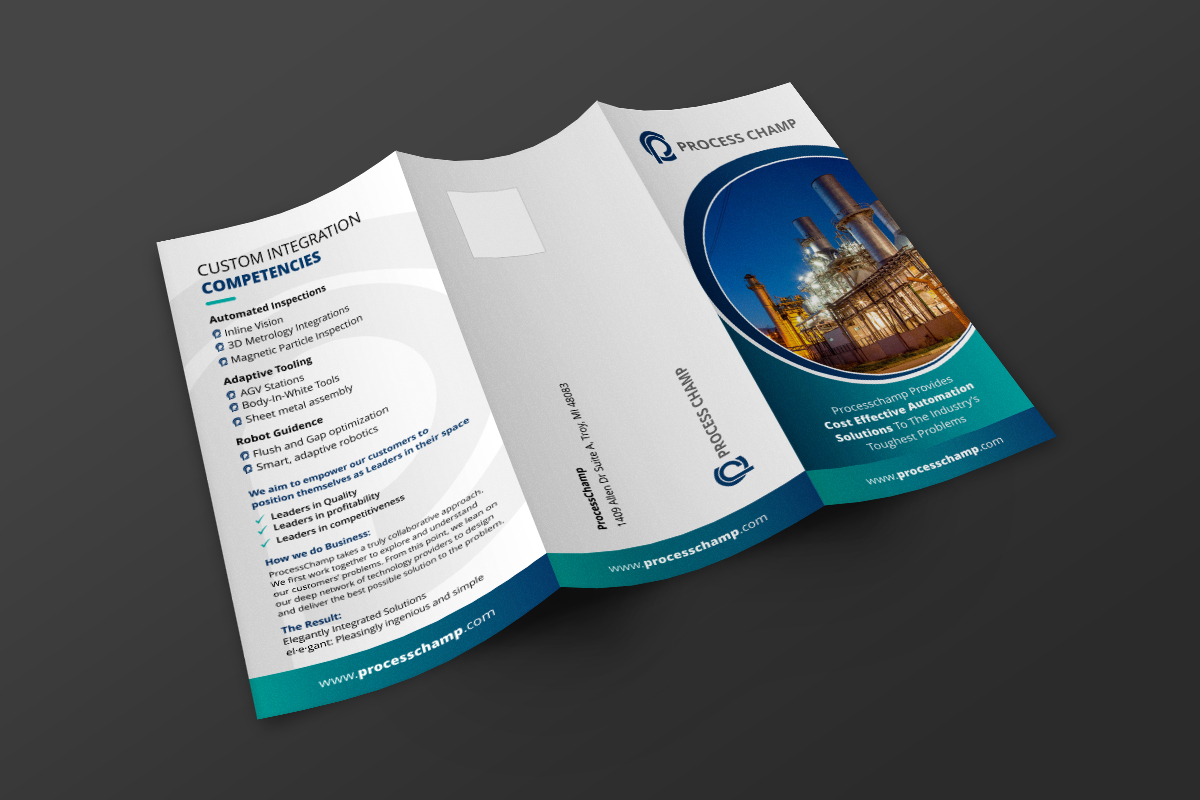 Brochure Design by ecorokerz for this project | Design #19372232