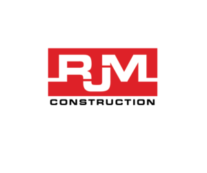 RJM Construction | Logo Design by renderman