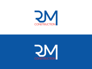 Logo-Design von Matea für RJM Construction | Design: #19423579