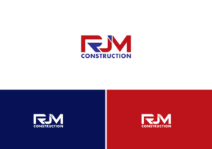 Logo-Design von Omee63 für RJM Construction | Design: #19415206