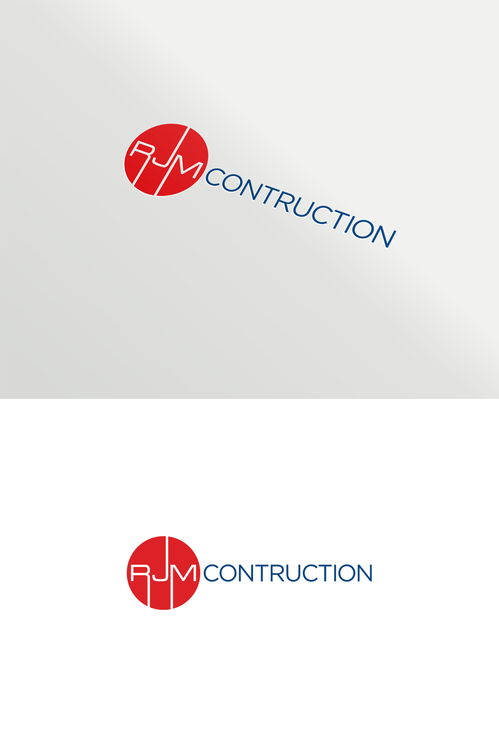 Logo-Design von widodo für RJM Construction | Design #19381325